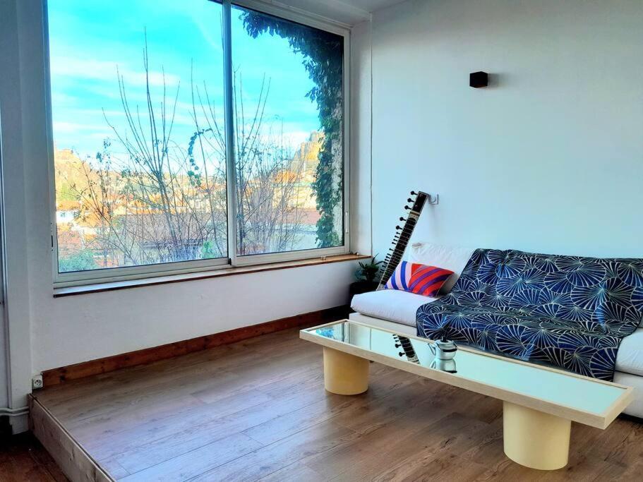 Appartement Vue Imprenable Le Puy-en-Velay المظهر الخارجي الصورة