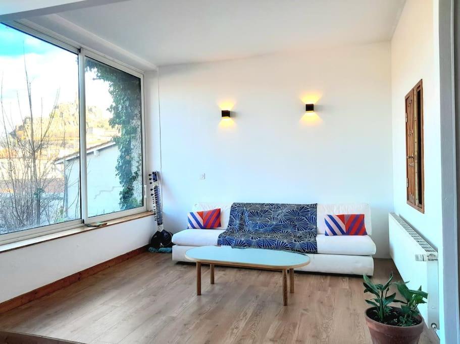 Appartement Vue Imprenable Le Puy-en-Velay المظهر الخارجي الصورة