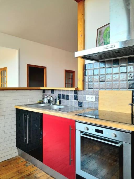 Appartement Vue Imprenable Le Puy-en-Velay المظهر الخارجي الصورة